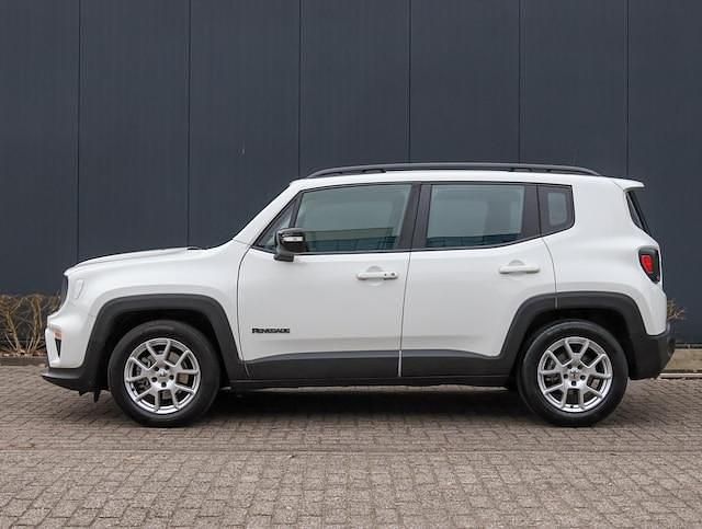 Occasion Jeep Renegade Longitude 129 PK (94 kW) 2023 Wit SUV