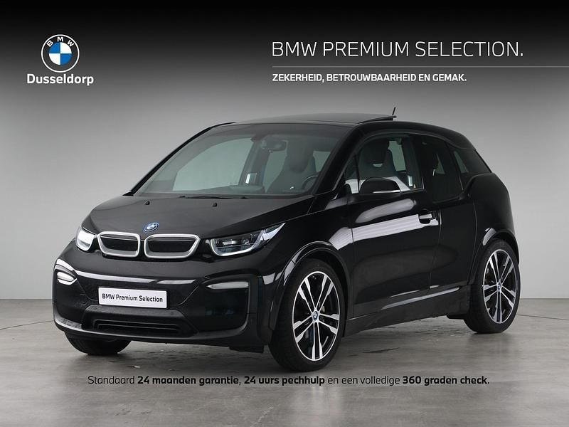 Occasion BMW i3 Comfort Edition 125 kW (170 PK) 2020 Zwart Hatchback