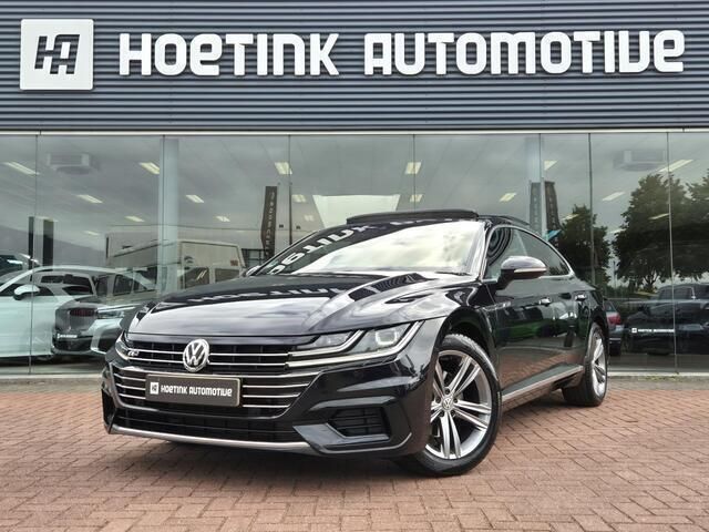 Zwart Gebruikt 2019 VW Arteon Business Hatchback | € 21.940 (Iets duurder) - Afbeelding 1/3