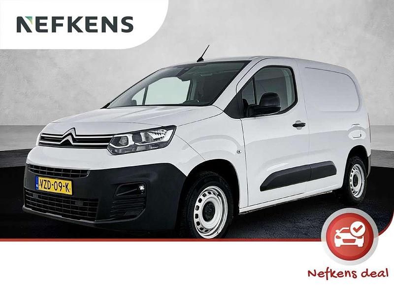 Occasion Citroën Berlingo 102 PK (75 kW) 2023 Wit MPV