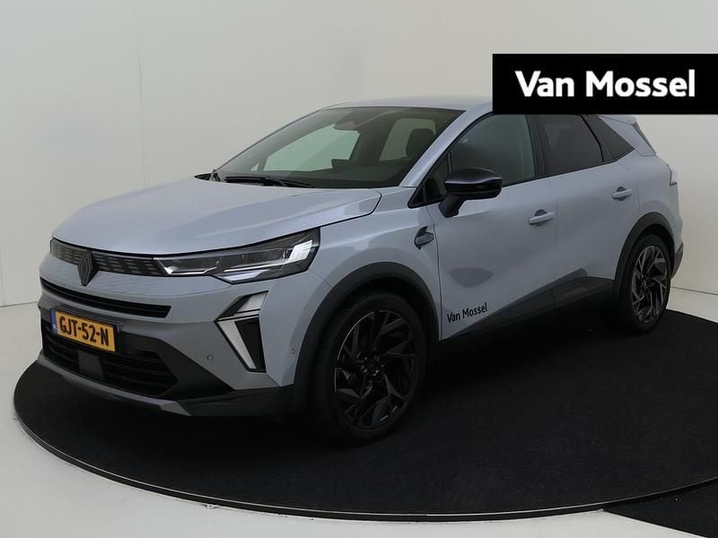 Grijs Gebruikt 2024 Renault Symbioz Esprit Alpine SUV | € 35.940 (Eerlijke prijs) - Afbeelding 1/4