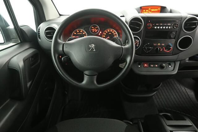 Occasion Peugeot Partner 101 PK (74 kW) 2019 Wit MPV