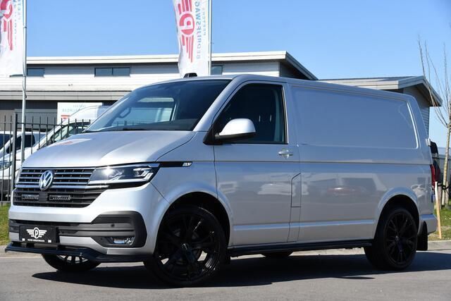 Occasion VW T6.1 Highline 150 PK (110 kW) 2022 Zilver Van
