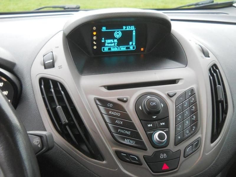 Occasion Ford Tourneo Courier Titanium 101 PK (74 kW) 2015 Beige (metallic) MPV