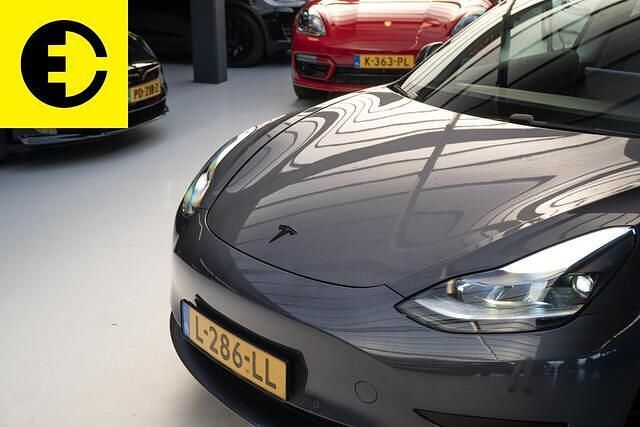 Occasion Tesla Model 3 Standard Range 208 kW (283 PK) 2021 Grijs Sedan