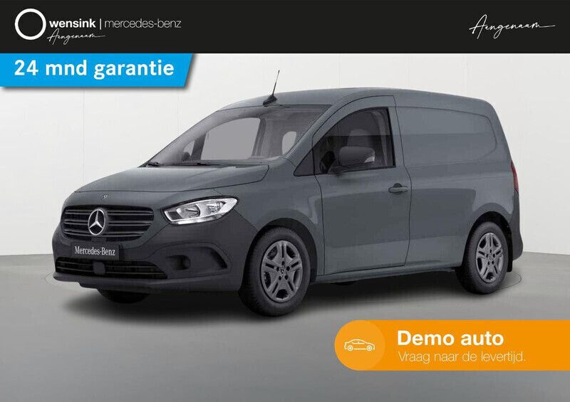 Overige Gebruikt 2022 Mercedes Citan 108 Van | € 14.950 (Eerlijke prijs) - Afbeelding 1/4