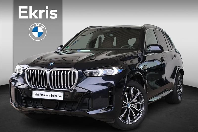 Occasion BMW X5 M Sport 489 PK (359 kW) 2024 Zwart SUV
