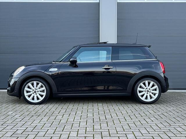 Occasion Mini Cooper S Business 192 PK (141 kW) 2015 Zwart (metallic) Hatchback