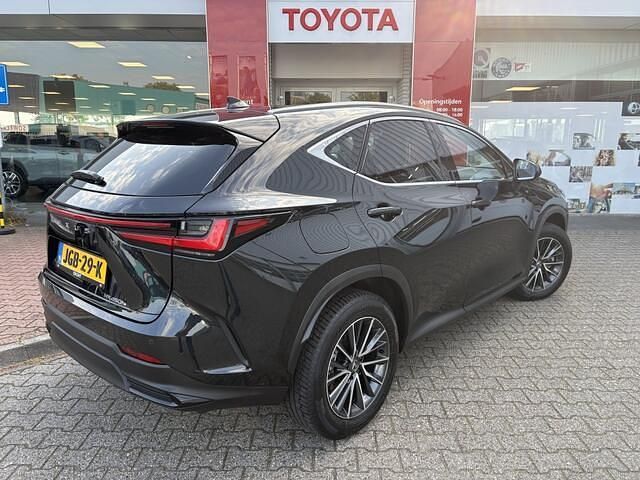 Occasion Lexus NX450h+ Luxury Line 309 PK (227 kW) 2025 Zwart SUV