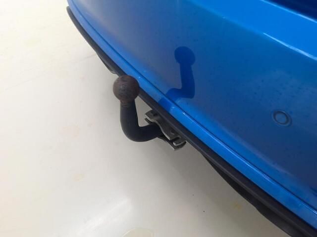 Occasion Ford Fiesta ST-Line 95 PK (69 kW) 2020 Blauw Hatchback