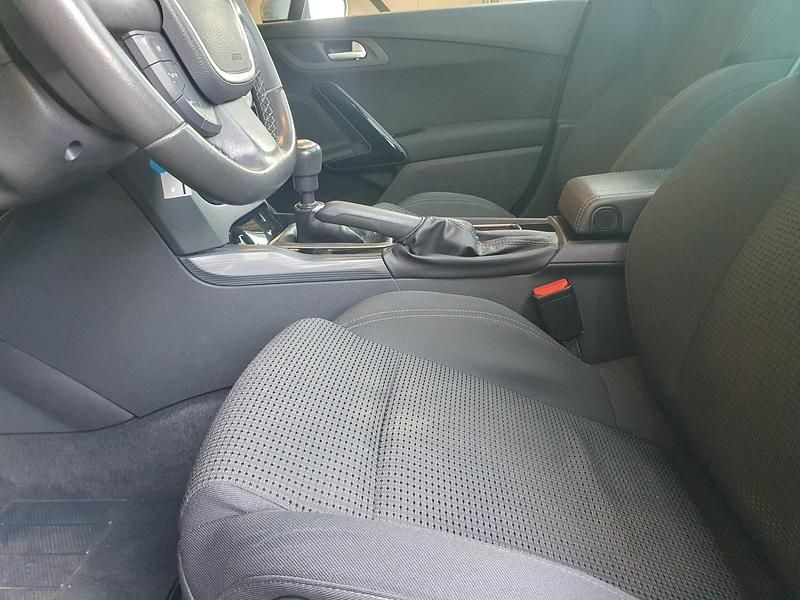 Occasion Peugeot 508 Style 157 PK (115 kW) 2014 Grijs Stationwagen