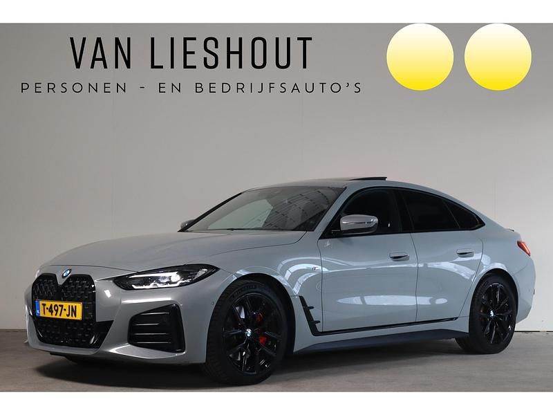 Grijs Gebruikt 2023 BMW 430 Executive Coupé | € 54.900 (Duur) - Afbeelding 1/4