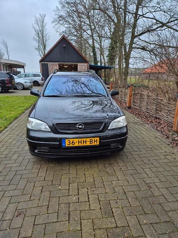 Occasion Opel Astra 100 PK (73 kW) 2001 Stationwagen