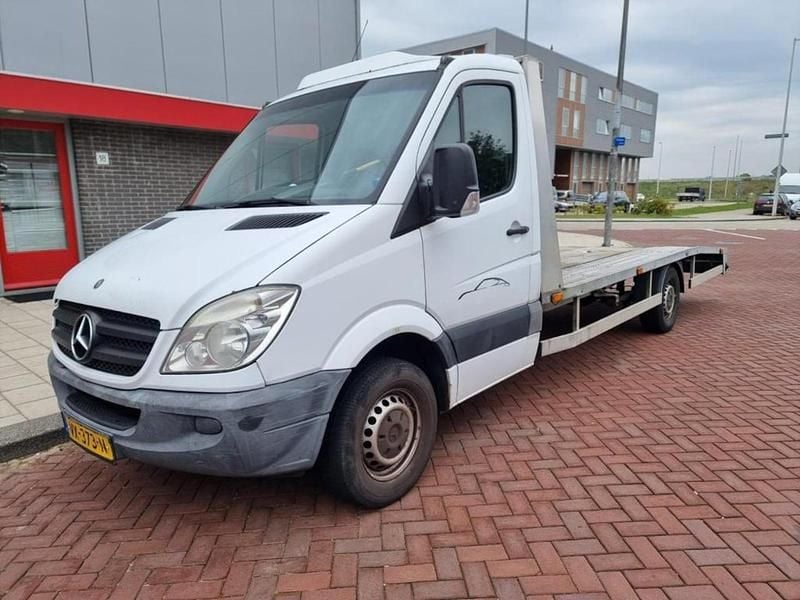 Occasion Mercedes Sprinter 2010 Wit Van