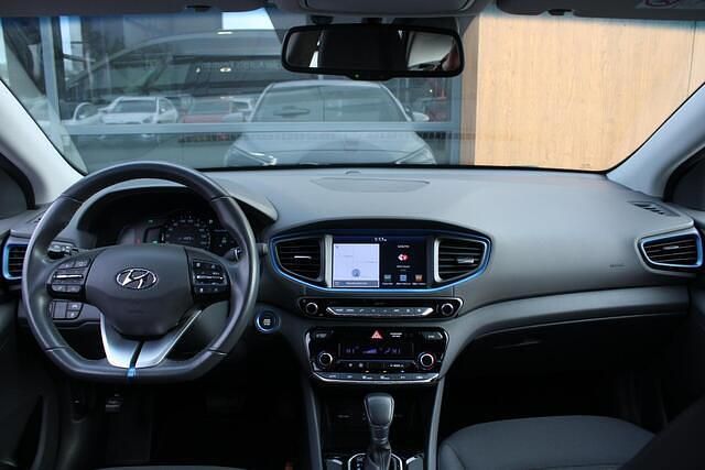 Occasion Hyundai Ioniq 118 PK (86 kW) 2017 Wit Hatchback