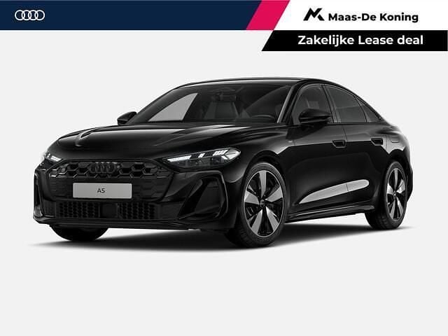 Nieuw Audi A5 298 PK (219 kW) 2026 Zwart Sedan