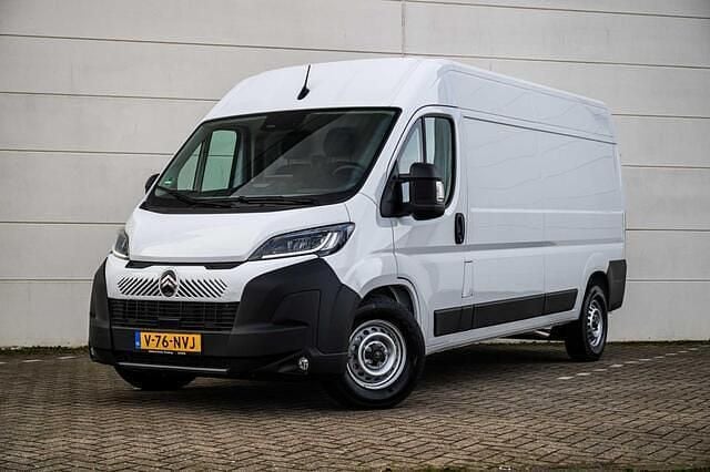 Occasion Citroën Jumper 140 PK (102 kW) 2024 Wit MPV