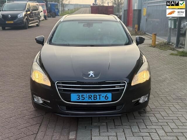 Grijs Occasion 2011 Peugeot 508 SW Stationwagen | € 1.999 - Afbeelding 1/4