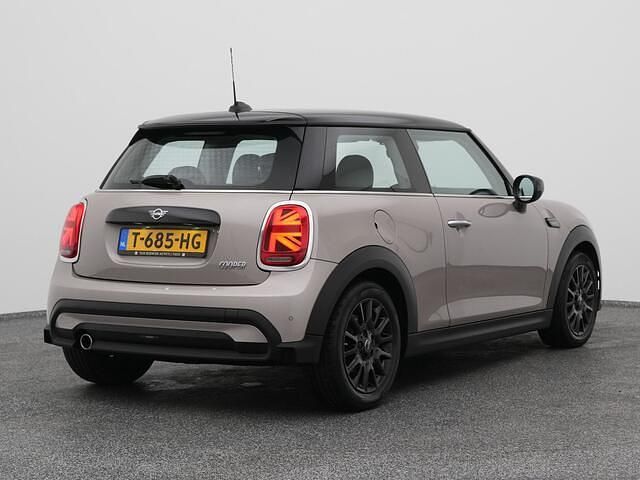 Occasion Mini Cooper 136 PK (100 kW) 2023 Grijs Hatchback
