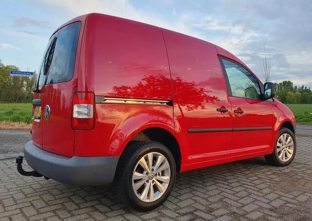 Occasion VW Caddy 102 PK (75 kW) 2006 Rood MPV