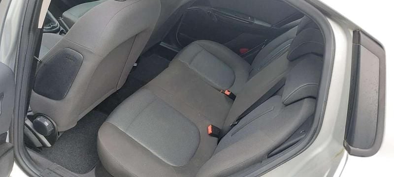 Occasion Fiat Bravo Dynamic 90 PK (66 kW) 2007 Zilver Hatchback