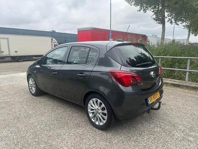 Occasion Opel Corsa Edition 90 PK (66 kW) 2019 Grijs Hatchback
