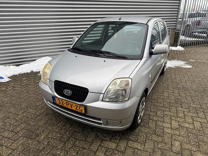 Occasion 2004 Kia Picanto Hatchback | € 1.000 (Eerlijke prijs) - Afbeelding 1/4