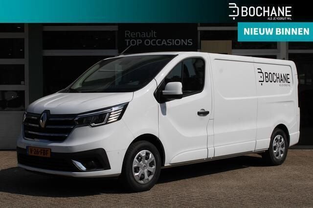Onbekend Gebruikt 2024 Renault Trafic Komfort Van | € 30.900 (Super prijs) - Afbeelding 1/4