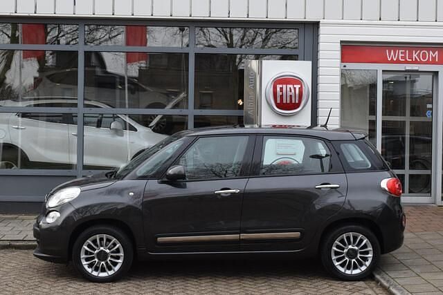 Occasion Fiat 500L Lounge 105 PK (77 kW) 2016 Grijs MPV