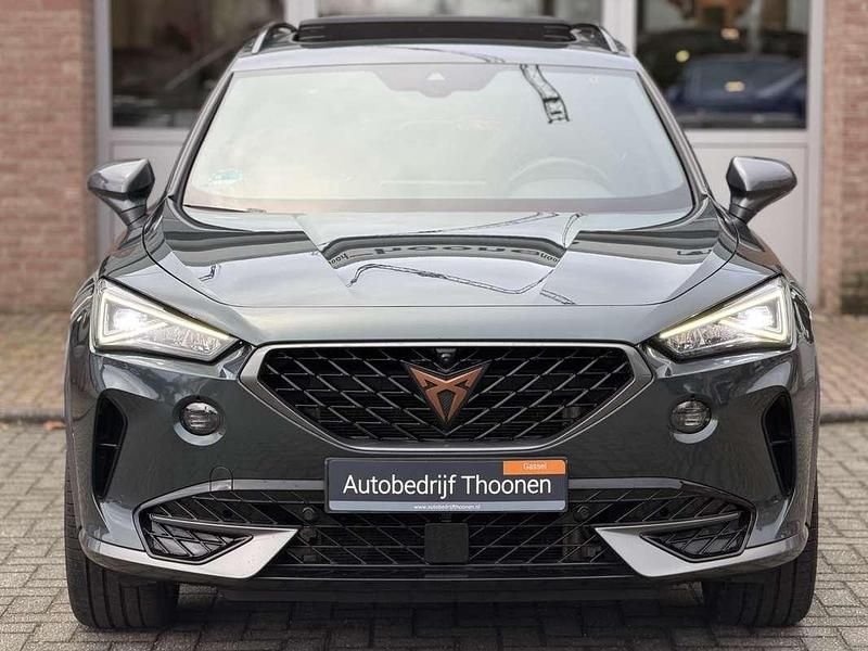Occasion Cupra Formentor VZ 245 PK (180 kW) 2022 Groen (metallic) SUV