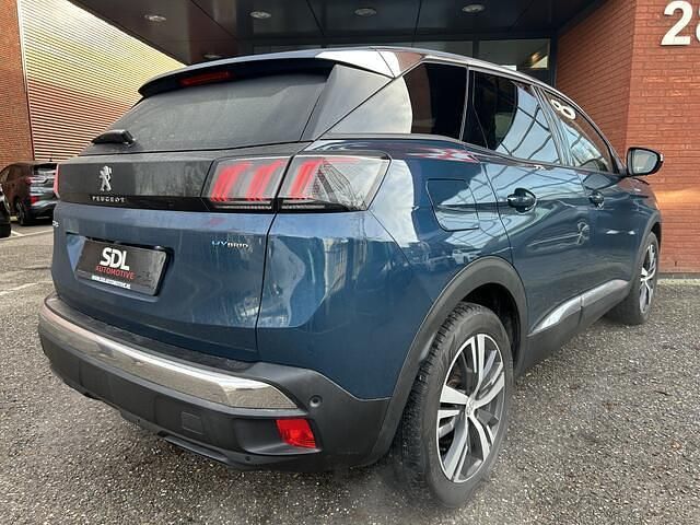 Occasion Peugeot 3008 Allure 225 PK (165 kW) 2021 Blauw SUV