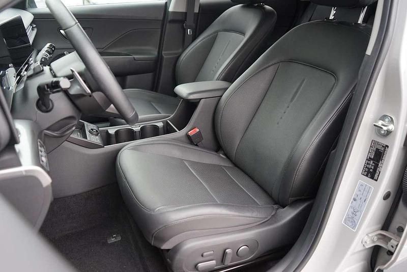 Occasion Hyundai Kona Premium 141 PK (103 kW) 2024 Grijs SUV