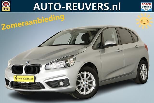 Zilver Gebruikt 2016 BMW 220 Stationwagen | € 17.900 (Eerlijke prijs) - Afbeelding 1/4