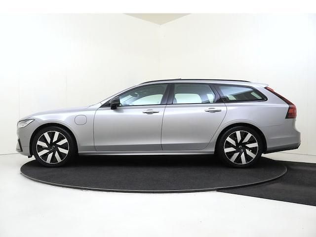 Occasion Volvo V90 Ultimate 349 PK (256 kW) 2024 Grijs Stationwagen