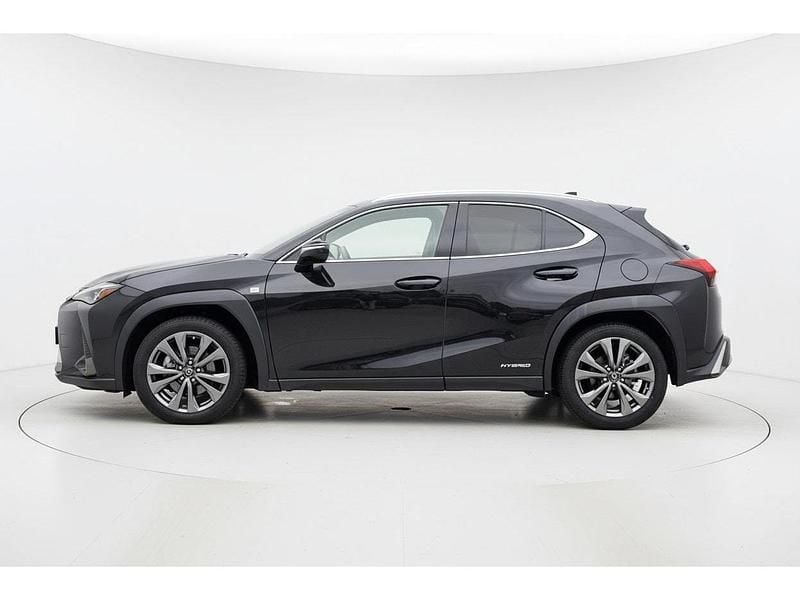 Occasion Lexus UX Sport Line 184 PK (135 kW) 2020 Zwart SUV