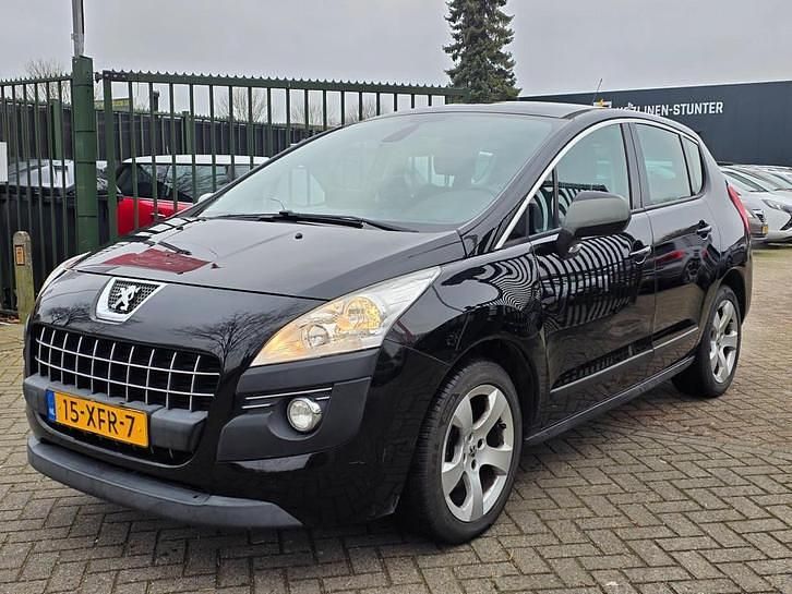 Occasion Peugeot 3008 Active 156 PK (114 kW) 2012 Stationwagen