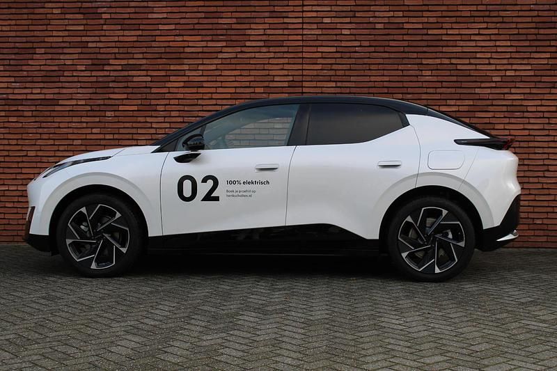 Occasion Lynk & Co 02 200 kW (272 PK) 2025 Wit SUV