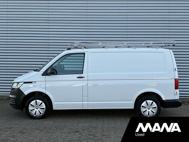 Occasion VW T6.1 Business 90 PK (66 kW) 2021 Wit Van