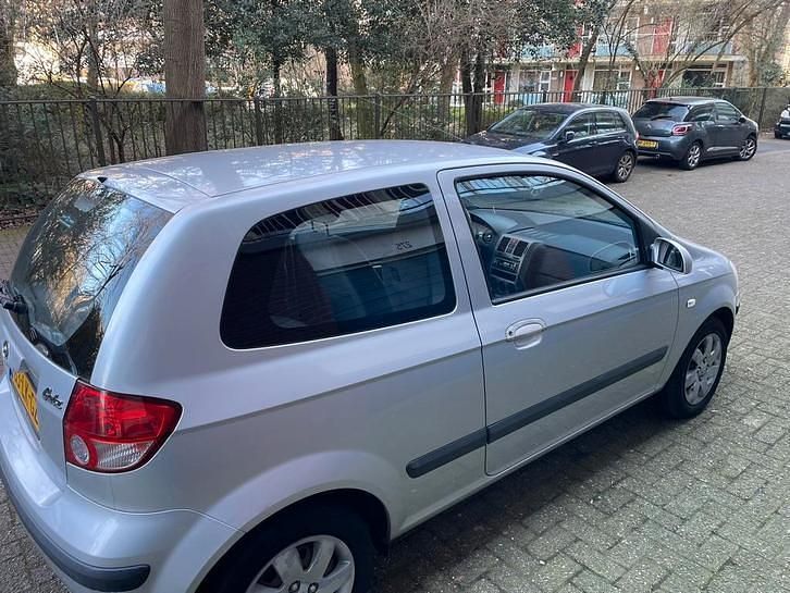 Occasion Hyundai Getz Active 81 PK (59 kW) 2003 Hatchback