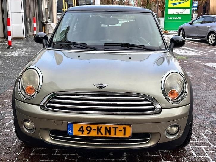 Occasion Mini Cooper Chili 120 PK (88 kW) 2010 Goud Hatchback