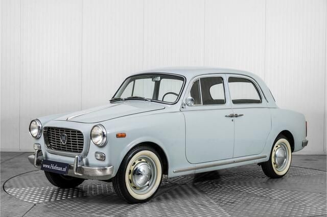 Grijs Gebruikt 1962 Lancia Appia Sedan | € 14.999 - Afbeelding 1/4