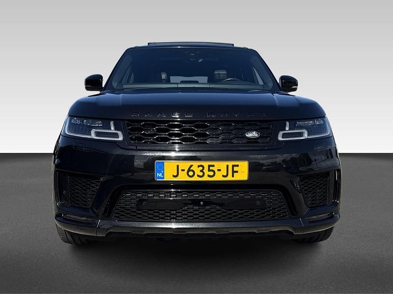 Occasion Land Rover Range Rover Sport 2020 Zwart SUV
