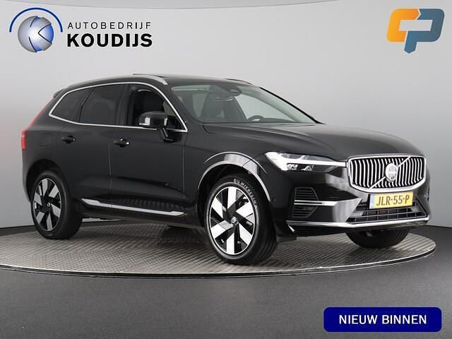 Zwart Occasion 2024 Volvo XC60 Plus SUV | € 51.990 (Super prijs) - Afbeelding 1/4