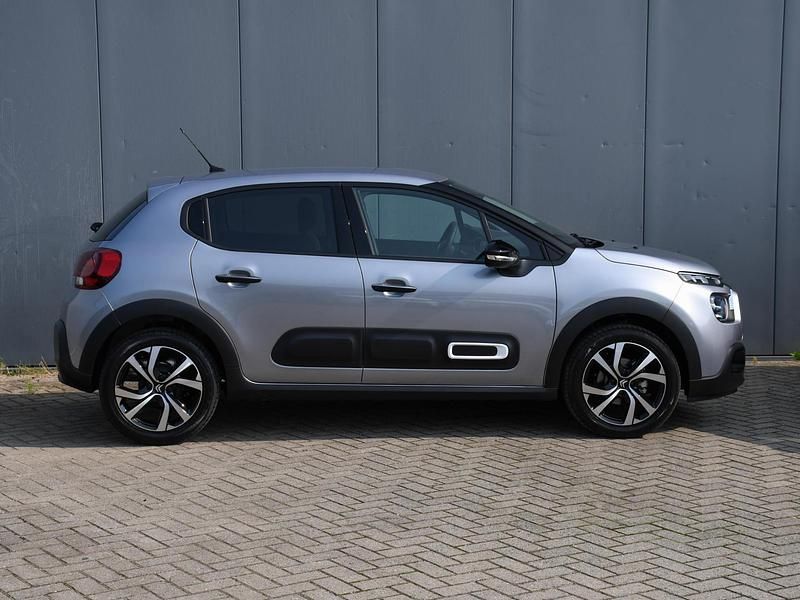 Occasion Citroën C3 Feel 83 PK (61 kW) 2024 Grijs Hatchback