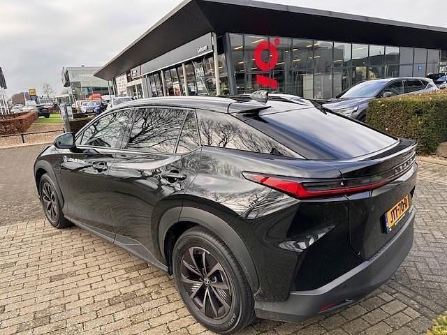 Nieuw Lexus RZ 350e Luxury Line 164 kW (223 PK) 2026 Zwart SUV