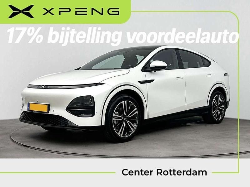 Nieuw XPENG G6 189 kW (258 PK) 2025 Wit SUV