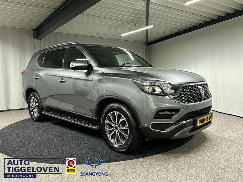 Gebruikt 2020 Ssangyong Rexton Sapphire SUV | € 29.695 (Iets duurder) - Afbeelding 1/4