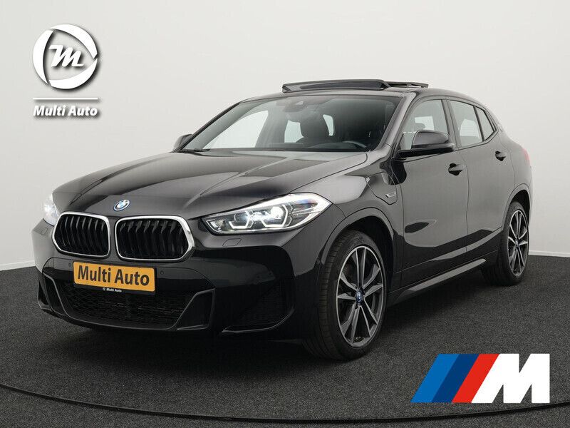 Zwart, metallic lak Gebruikt 2022 BMW X2 M Sport SUV | € 30.740 (Goede deal) - Afbeelding 1/4