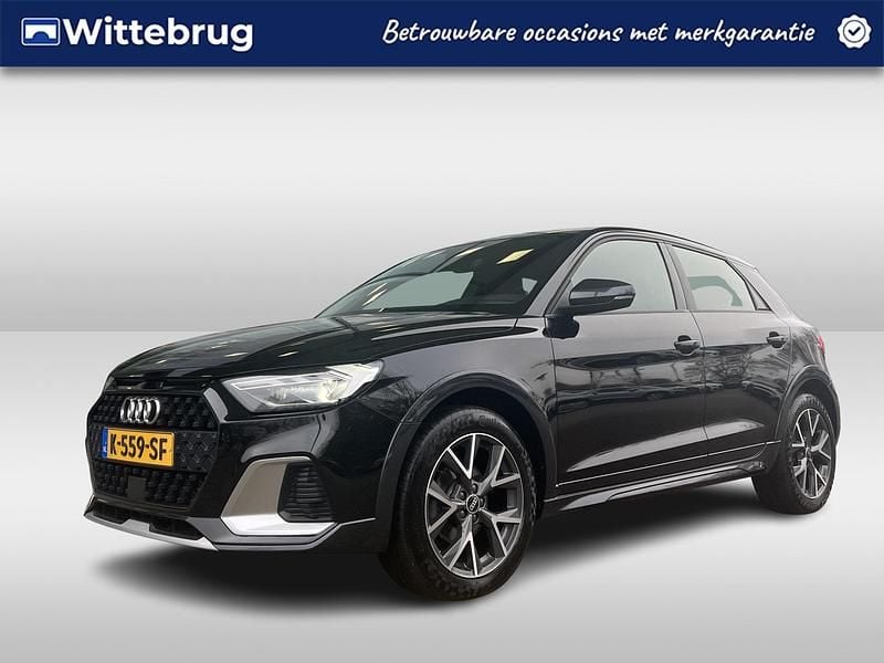 Occasion Audi A1 Comfort 97 PK (71 kW) 2021 Zwart (metallic) SUV