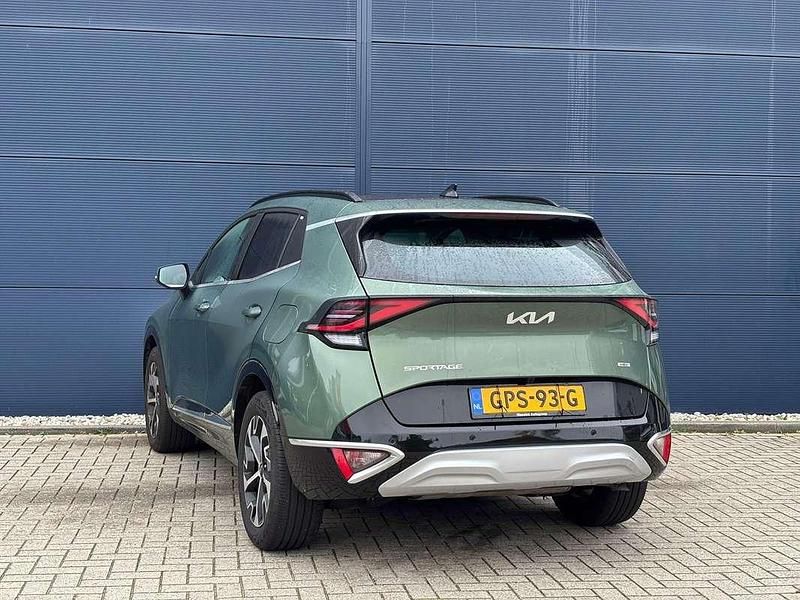 Occasion Kia Sportage 159 PK (116 kW) 2024 Groen SUV
